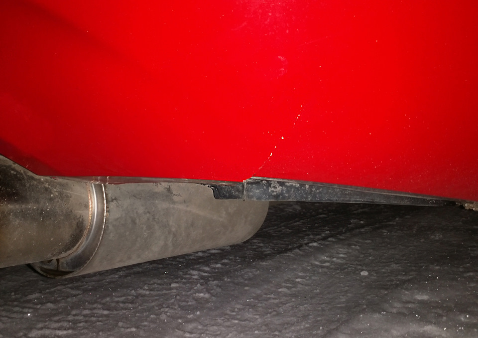 С почином: первый кузовной косяк — Infiniti G37 Coupe, 3,7 л, 2009 года ...