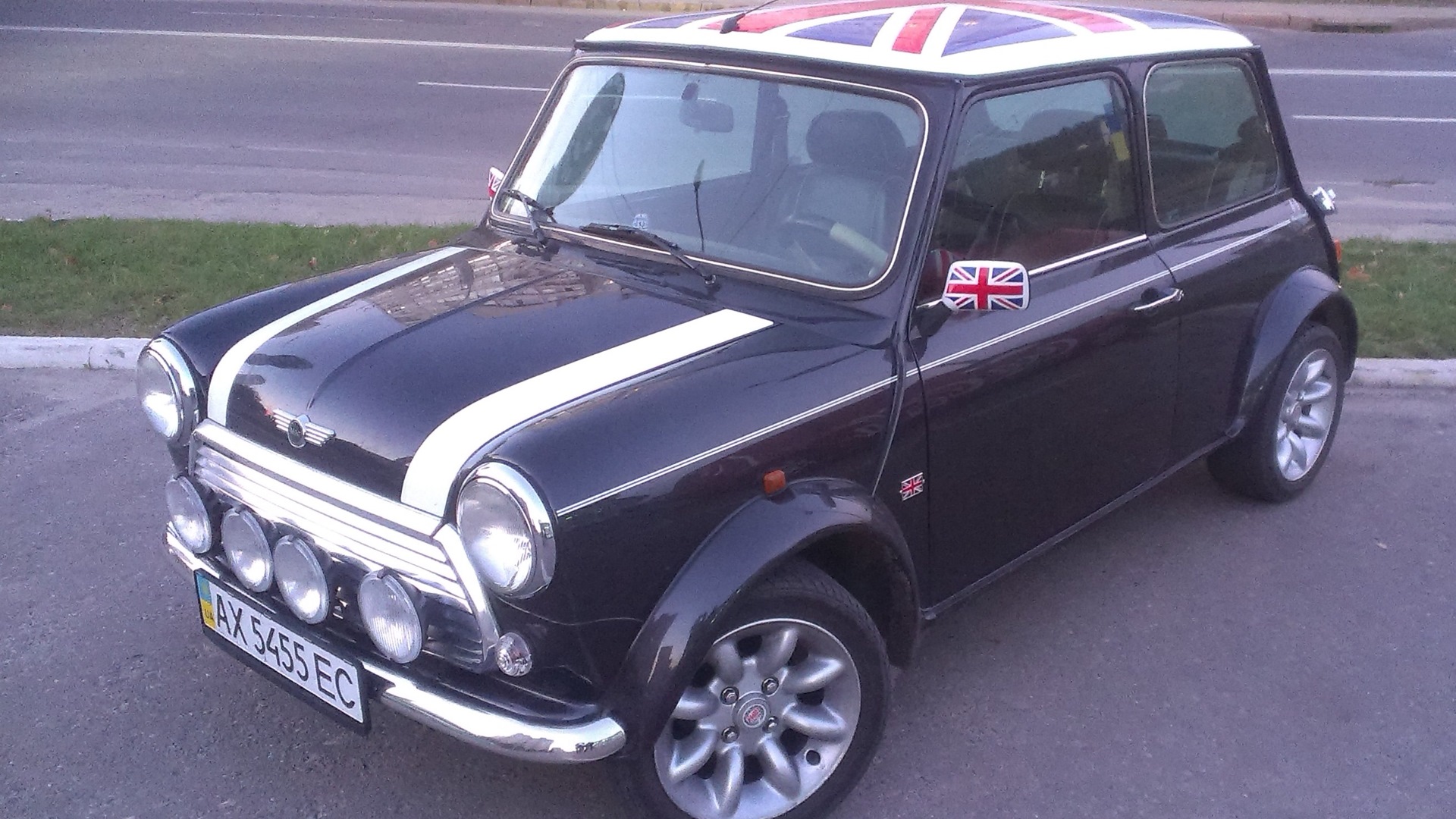 Rover Mini 1.3 бензиновый 1997 | на DRIVE2