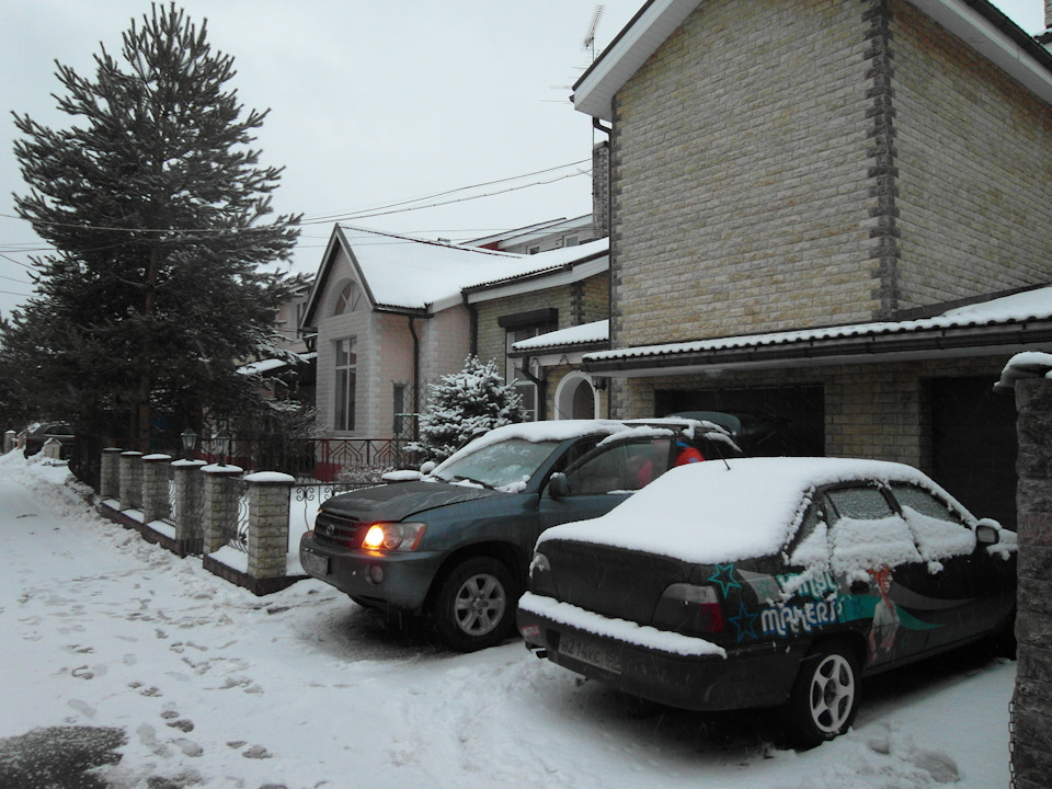 Фото в бортжурнале Daewoo Nexia (2G)