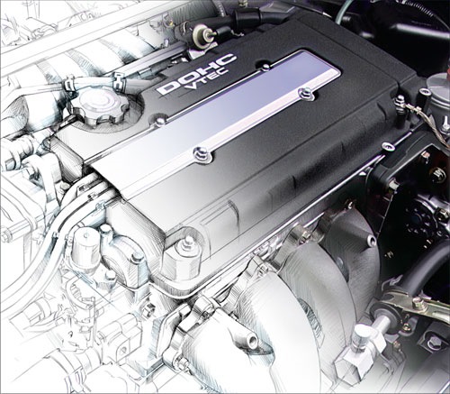 B16A, B16B — двигатели Honda, которые покорили мир — DRIVE2