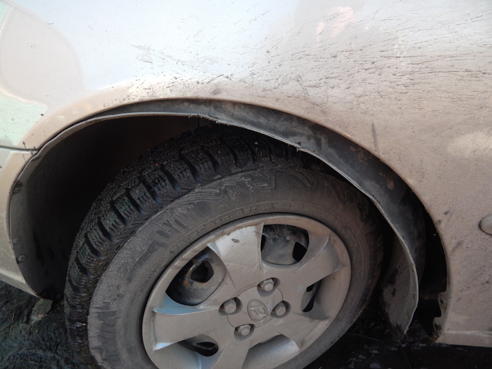 Силовые провода кг35 — Hyundai Accent (2G), 1,5 л, 2005 года ...