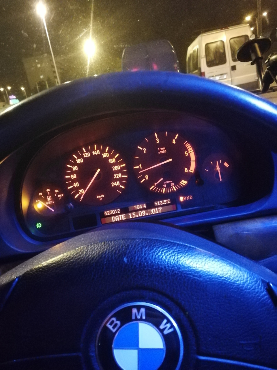 Обманка на srs, или мат присутствия — BMW 7 series (E38), 3 л, 1999 ...