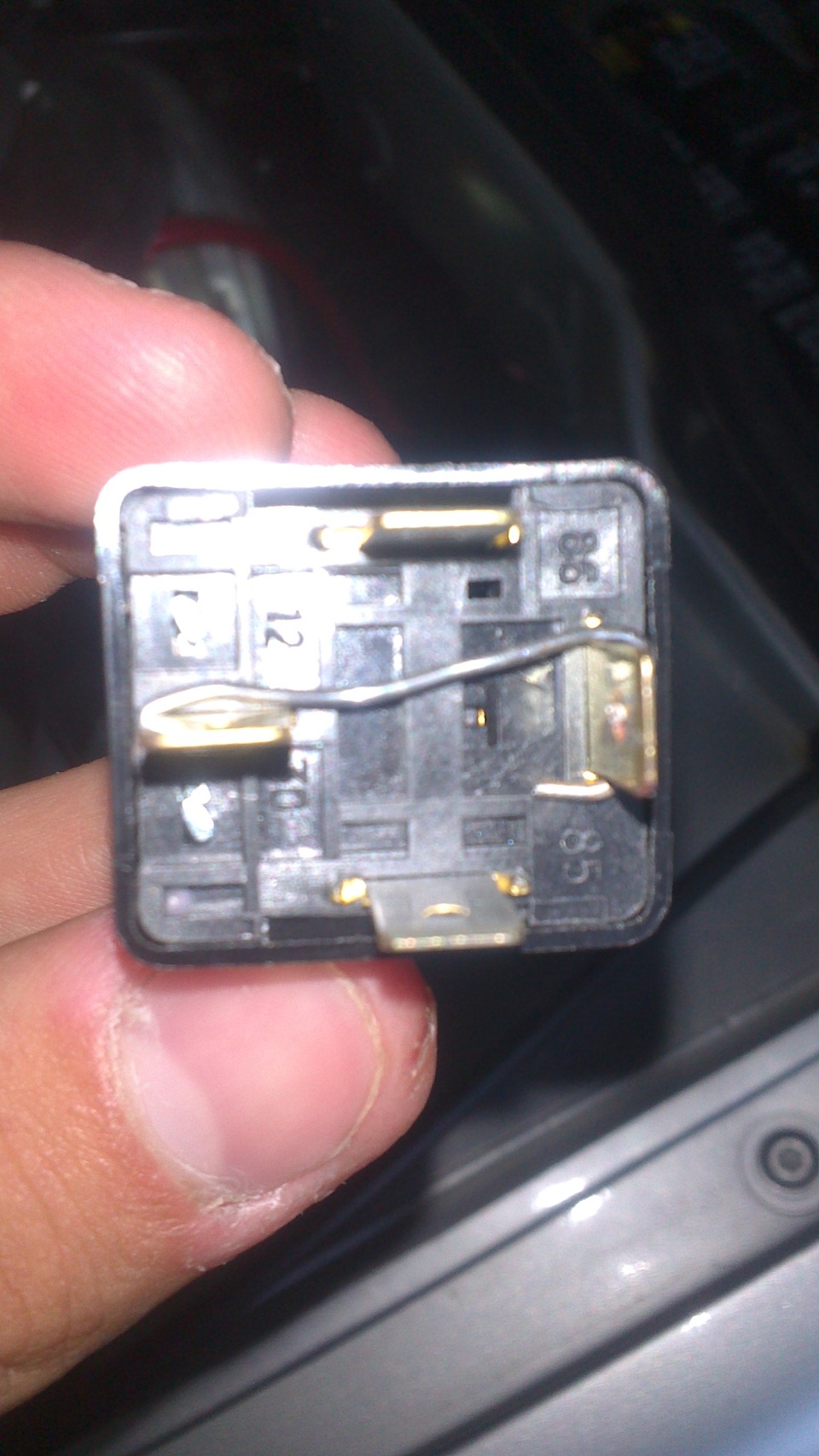 Стеклоподъемники теперь работают и без включенного зажигания) — LADA ...