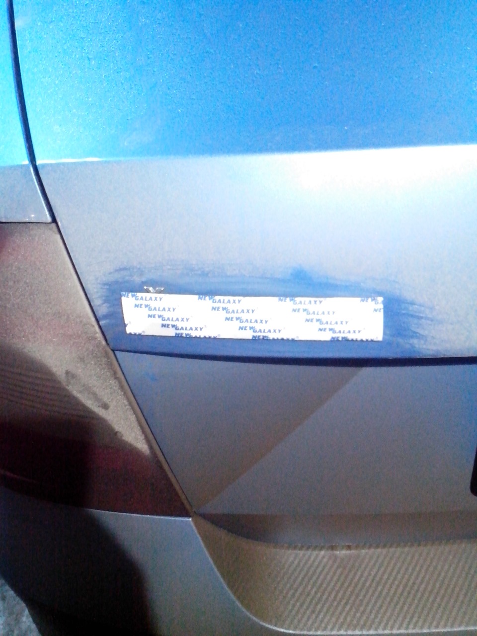 9# Долой надписи — Skoda Rapid (1G), 1,6 л, 2014 года | стайлинг | DRIVE2