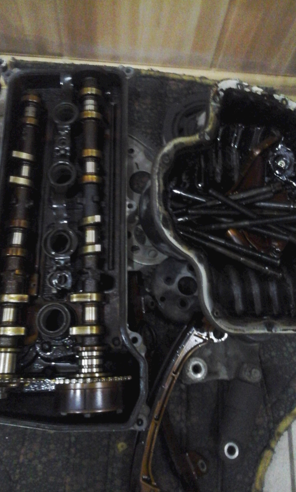 Фото в бортжурнале Toyota RAV4 (II)