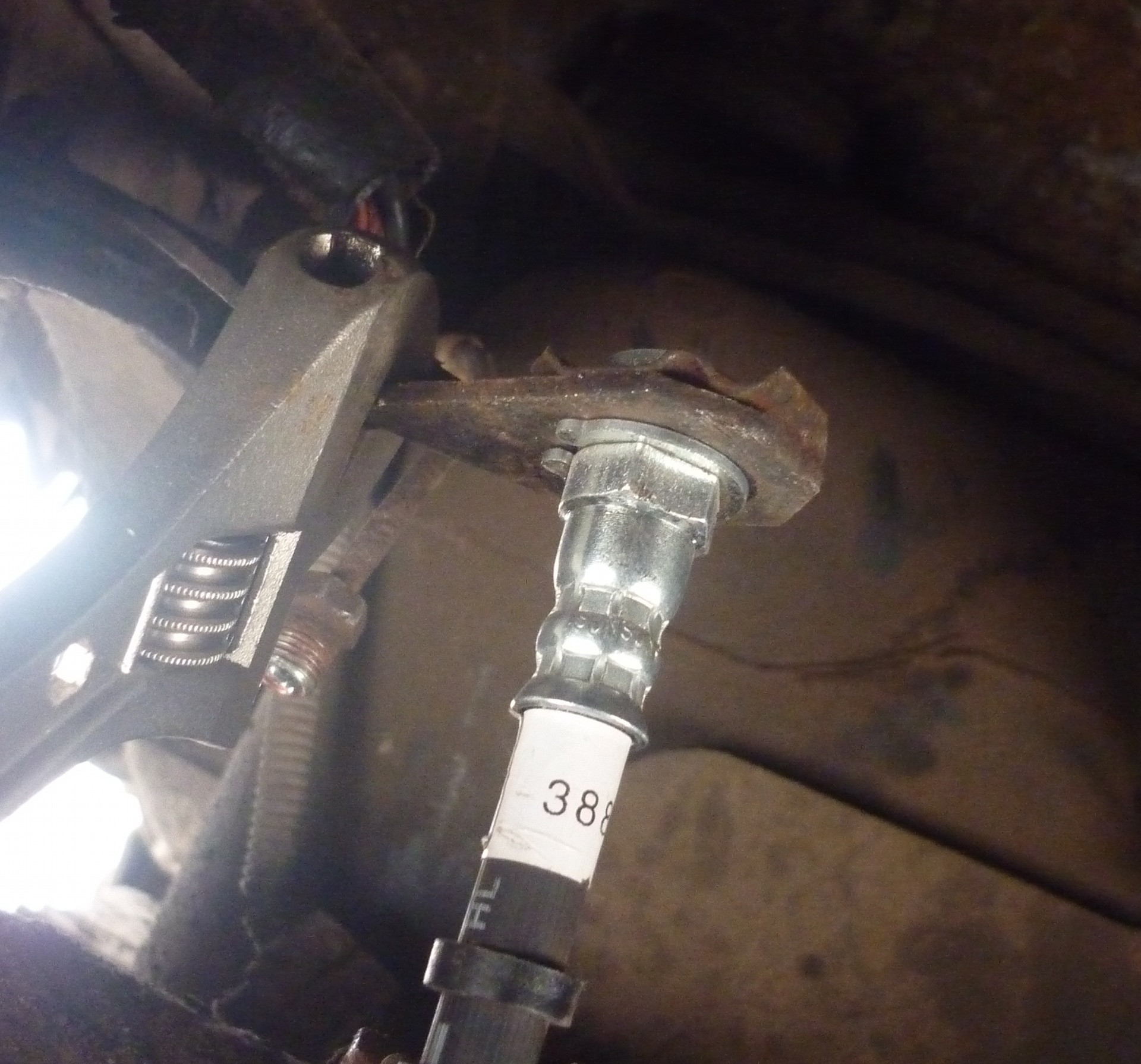 Фото в бортжурнале Ford Explorer (1G)