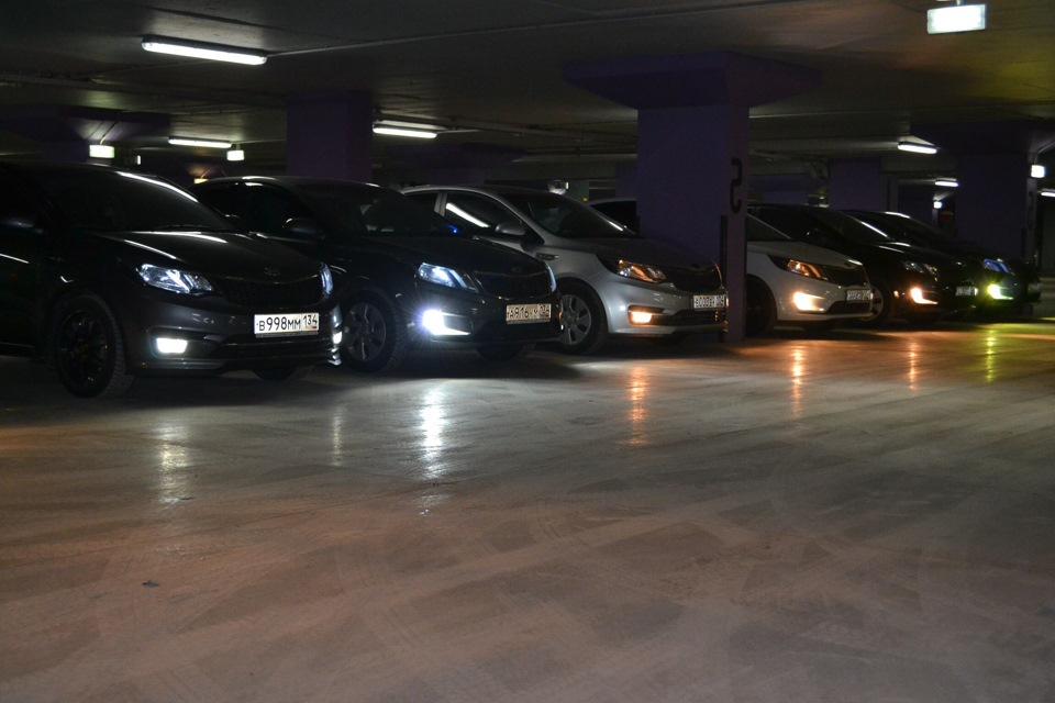 Киа Рио Волгоград-С нами будет веселее💨 — KIA Rio (3G), 1,4 л, 2014 ...