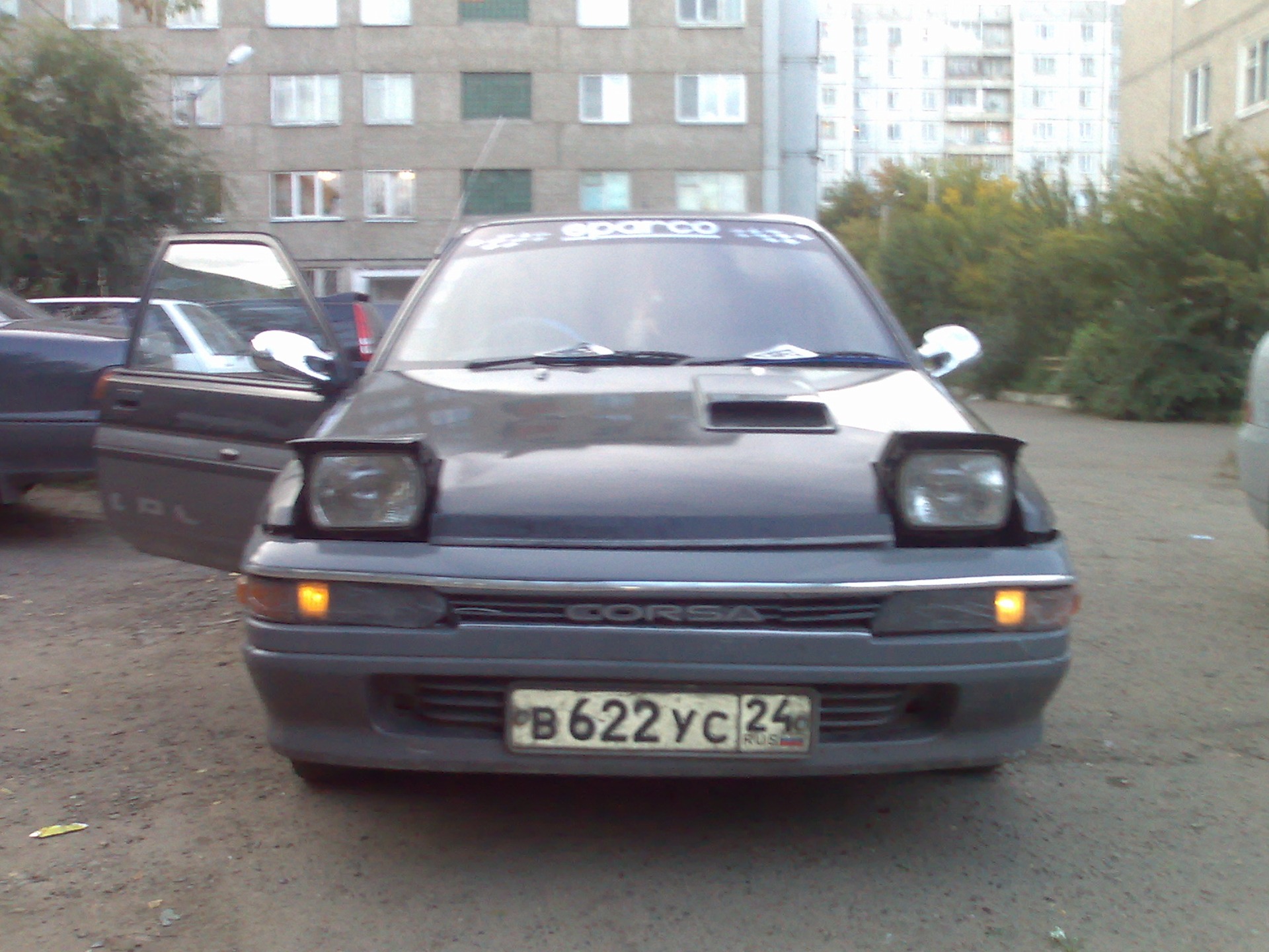     Toyota Corsa 15 1990 