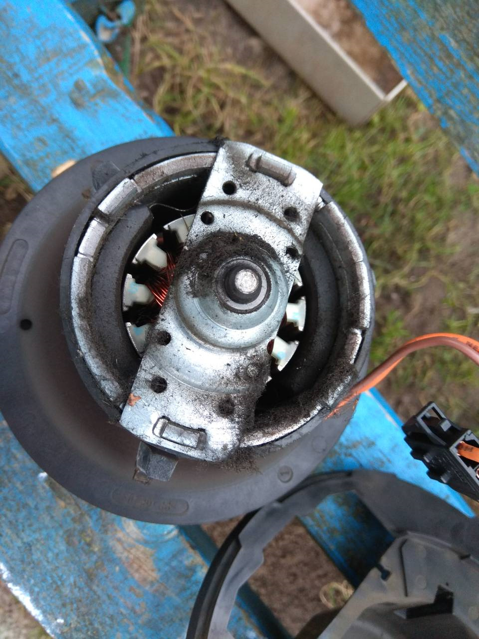 Фото в бортжурнале Volkswagen Passat CC