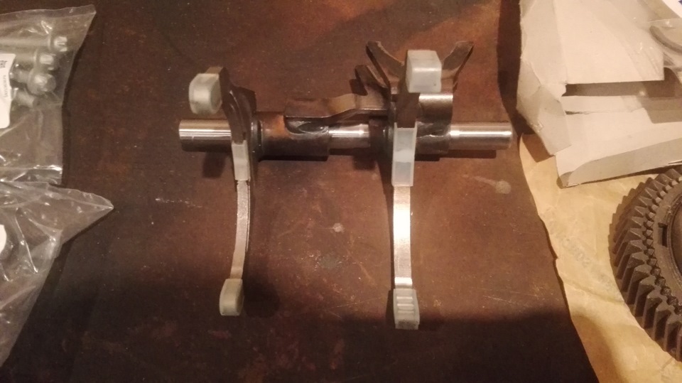 Вилка — Opel Insignia OPC Sports Tourer