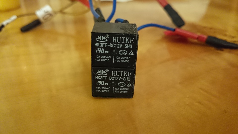 Hk3ff dc12v shg схема подключения