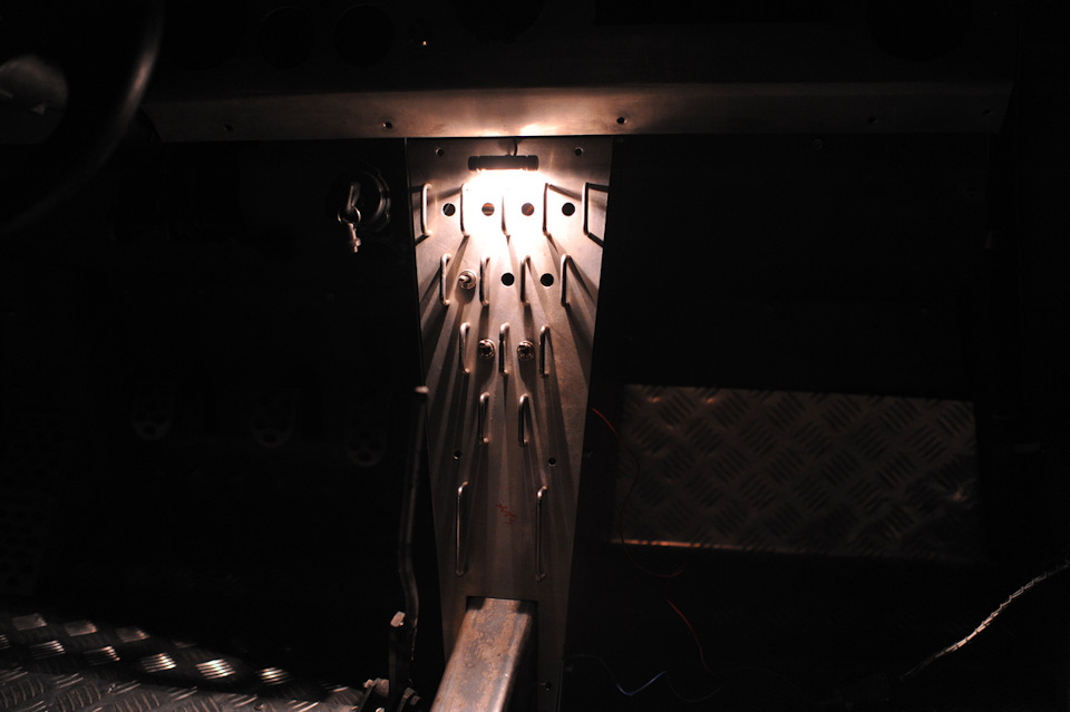 Фото в бортжурнале ЗАЗ 965