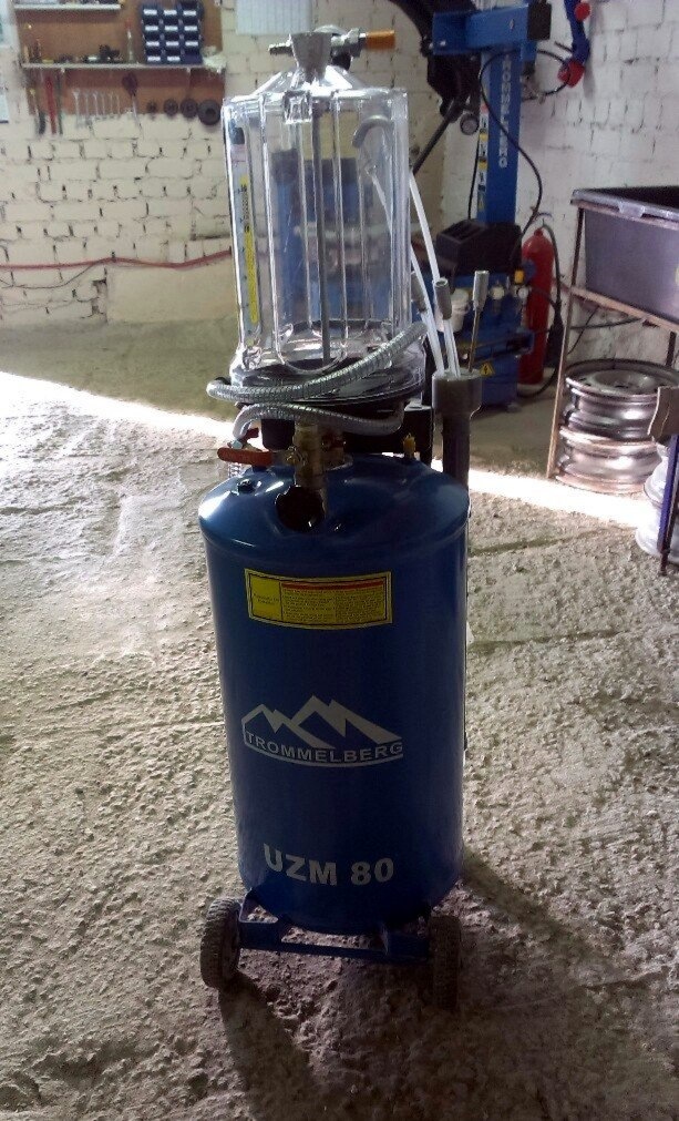 Экспресс замена масла — GFA wheels studio на DRIVE2