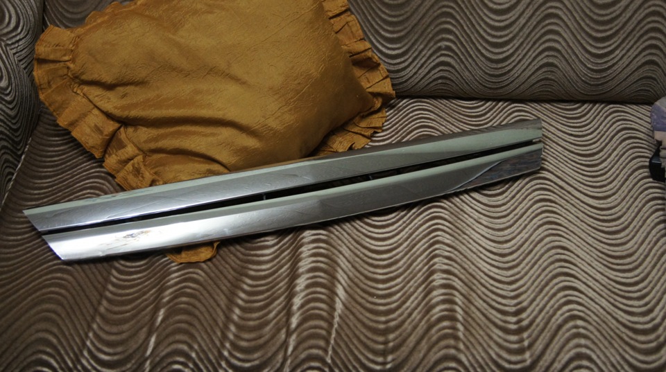 "Дагестанская" РЕШЕТКА №3(ИТОГ) — Lada Приора седан, 1,6 л, 2010 года ...