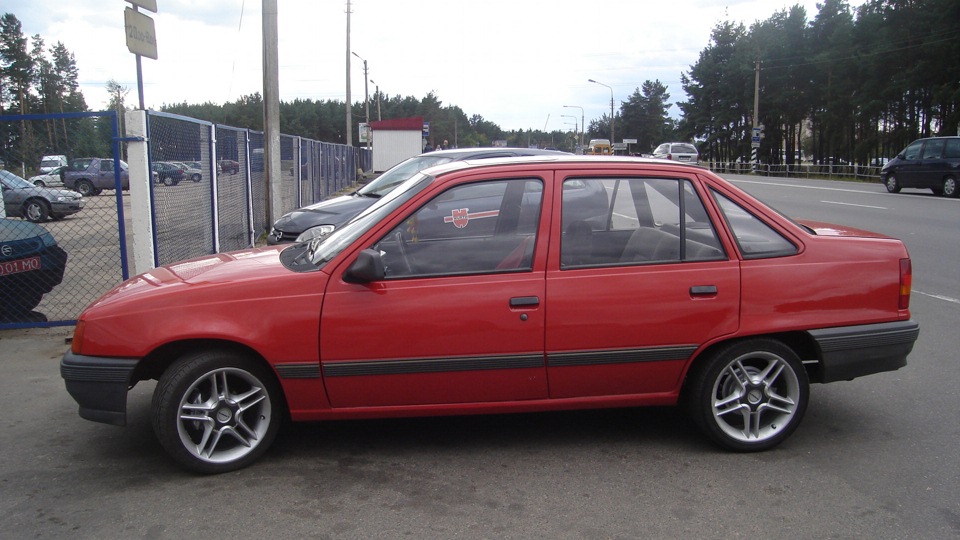 Купить Диски Опель Кадет