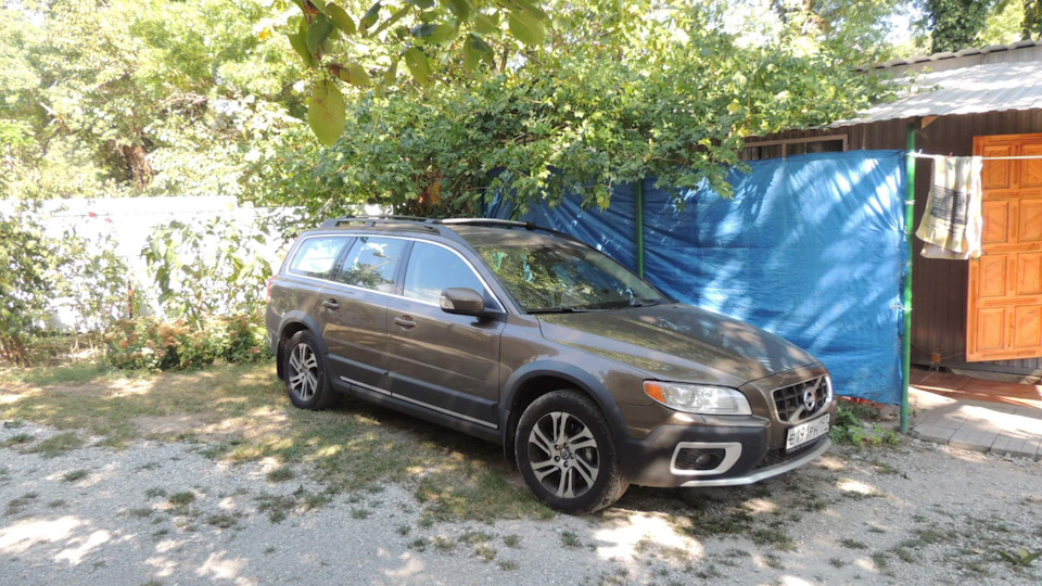 полный привод на вольво xc70 полный привод на вольво xc70