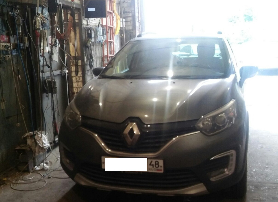 Чип Тюнинг Renault Kaptur в Липецке! 132 лошадки в 142 лошади — CHIP48 ...