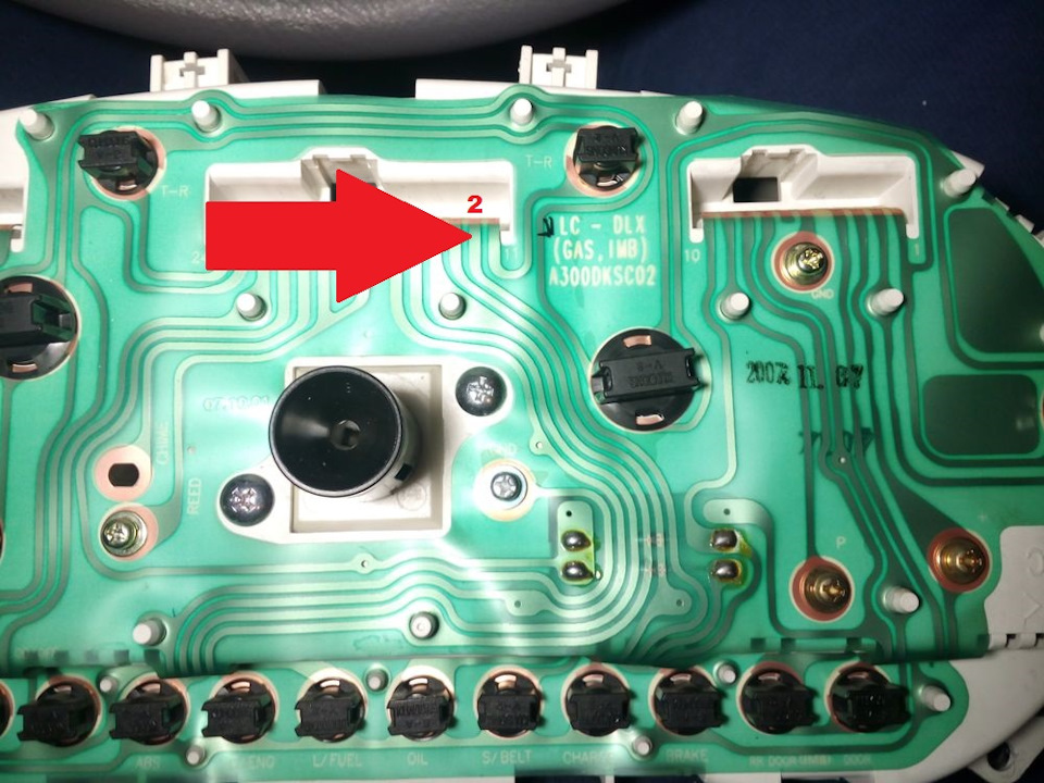 10) Индикатор непристегнутого ремня. Доделываем за заводом) — Hyundai ...