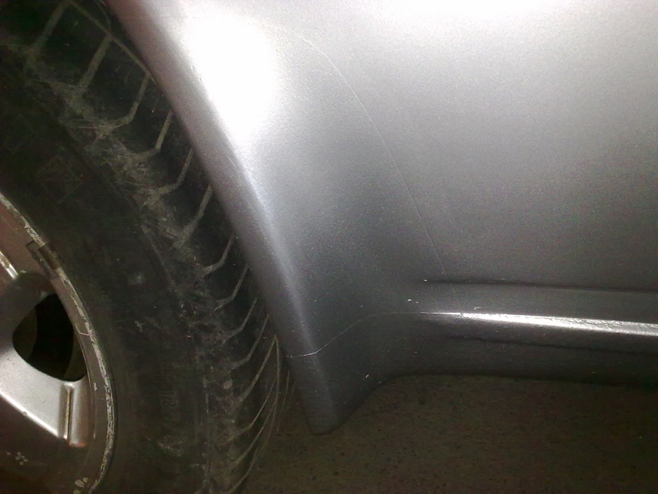 ну как-то так)борьба с коррозией часть 3 заключительная — Volvo 480, 1 ...