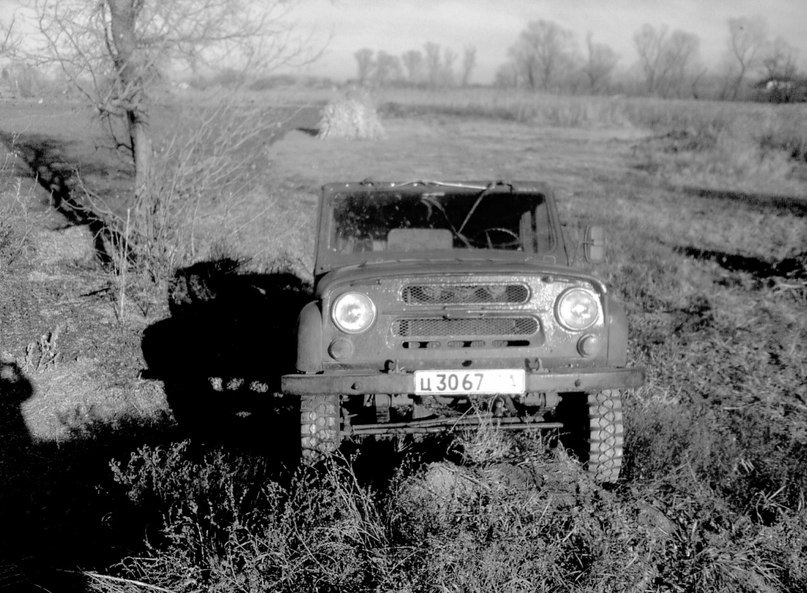 просто фото — УАЗ 469, 2,4 л, 1989 года | фотография | DRIVE2