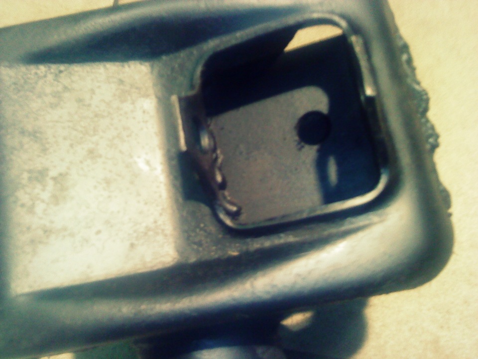 Задняя балка №2 — Lada 21120, 1,5 л, 2003 года | тюнинг | DRIVE2