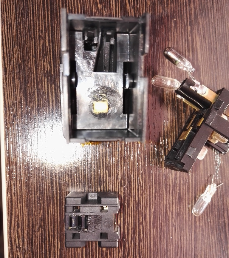 Замена токосъемных колец генератора — Volkswagen Passat B3, 1,8 л, 1992 ...