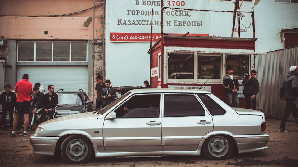 Замена тросика газа. И немного историй. — Lada 2115, 1,6 л, 2007 года ...