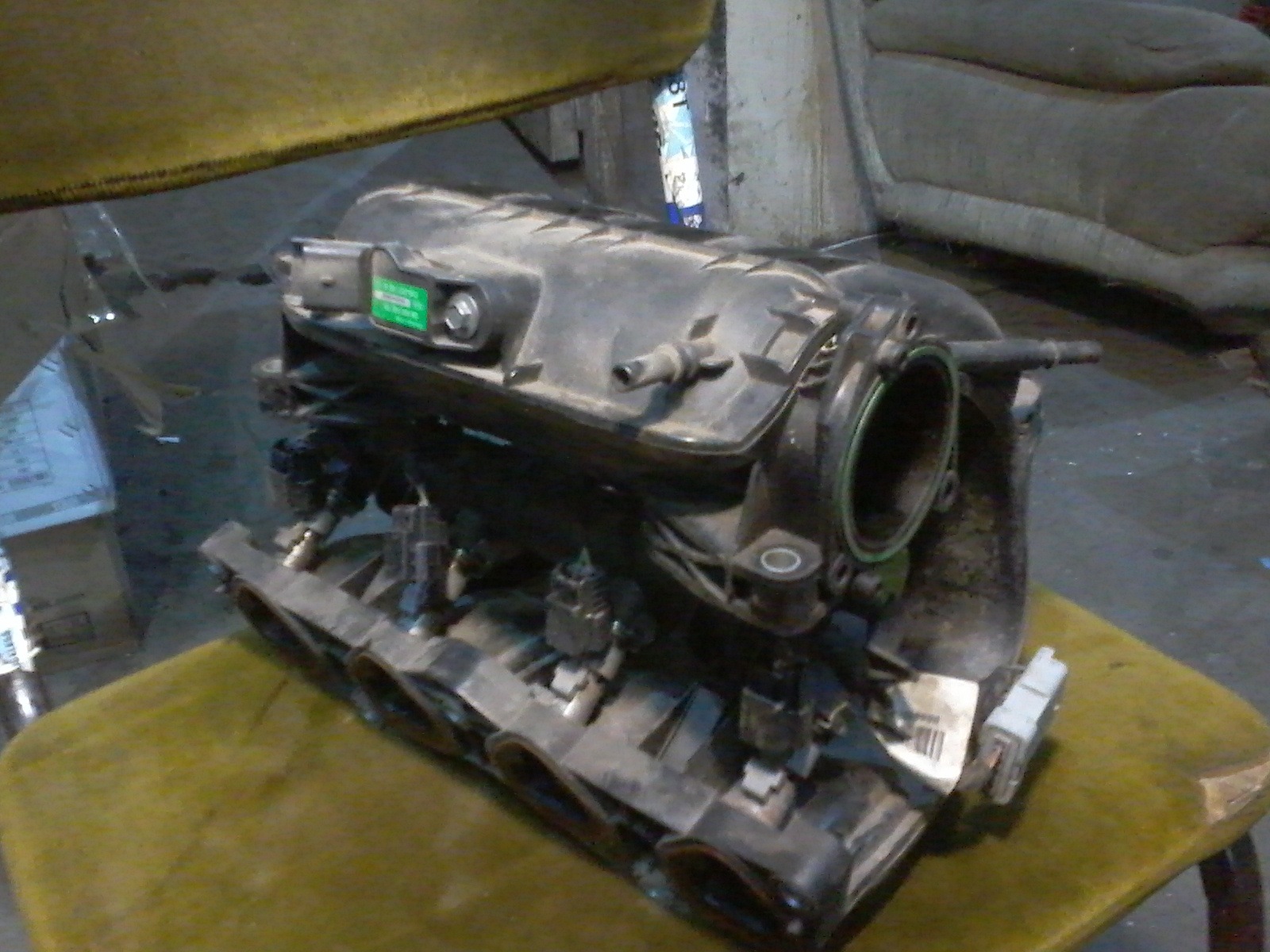 Замена форсунки peugeot 207 — DRIVE2
