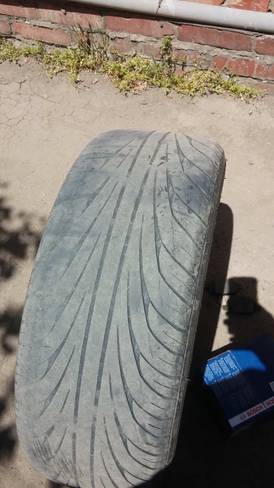 Фото в бортжурнале Lada Калина Спорт (2G)