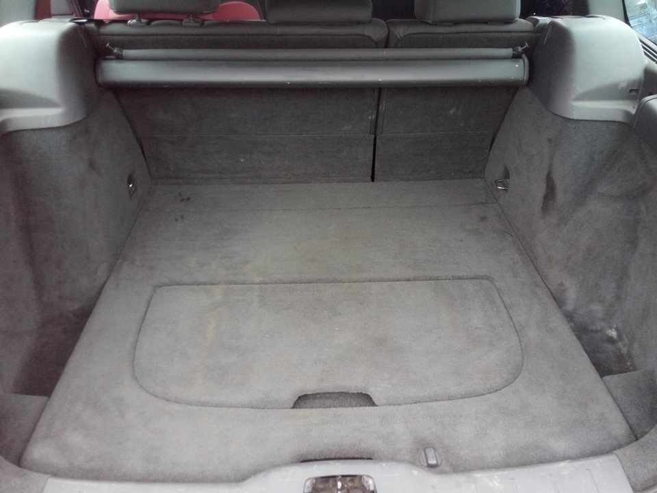 Фото в бортжурнале Volvo V50