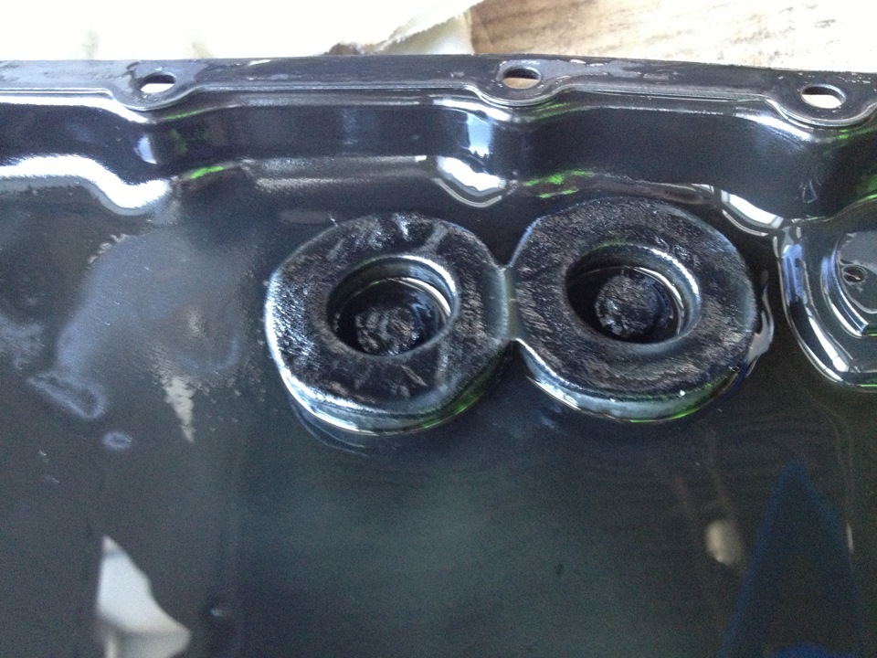 Замена масла в коробке вариатор — DRIVE2