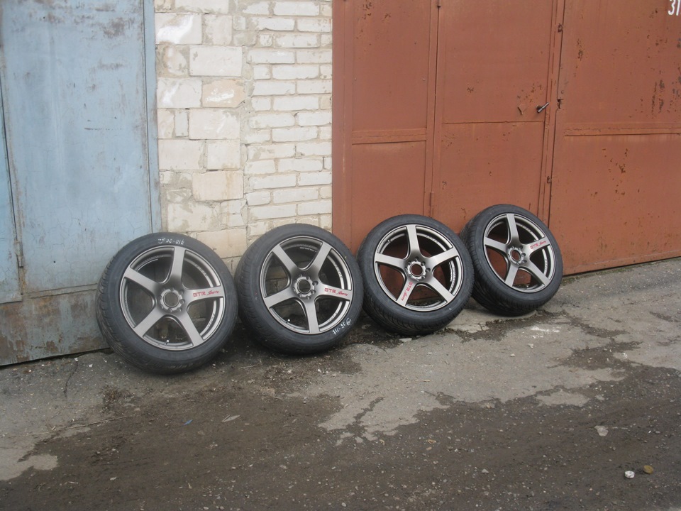 #2 — Шины — спорт шины. — Chevrolet Lacetti Sedan, 1,4 л, 2008 года ...