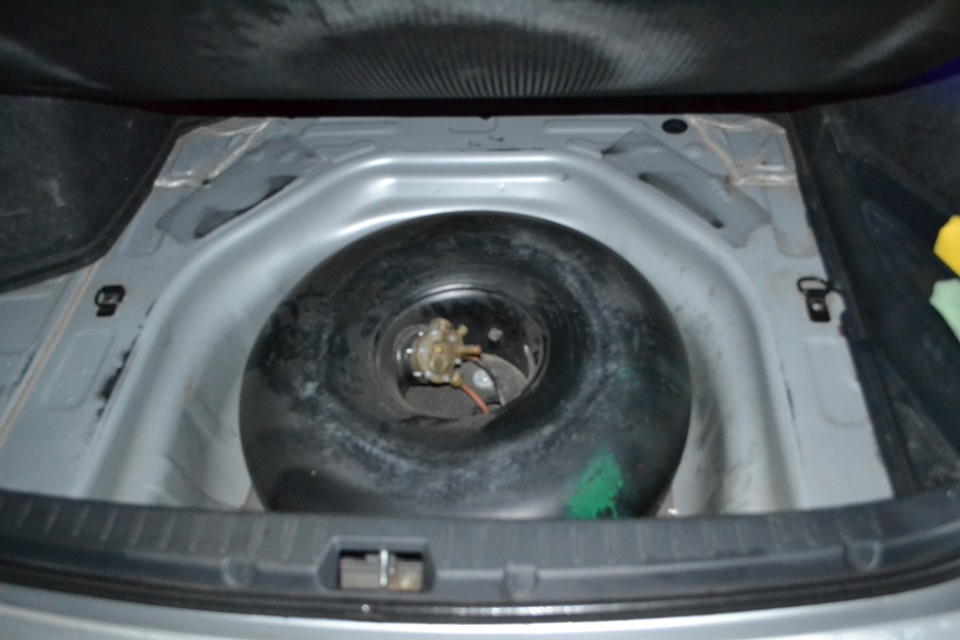 газовая установка 4-е поколение — DRIVE2