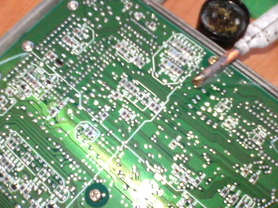 Перепайка ЭБУ — Honda Domani (MA), 1,6 л, 1995 года | тюнинг | DRIVE2