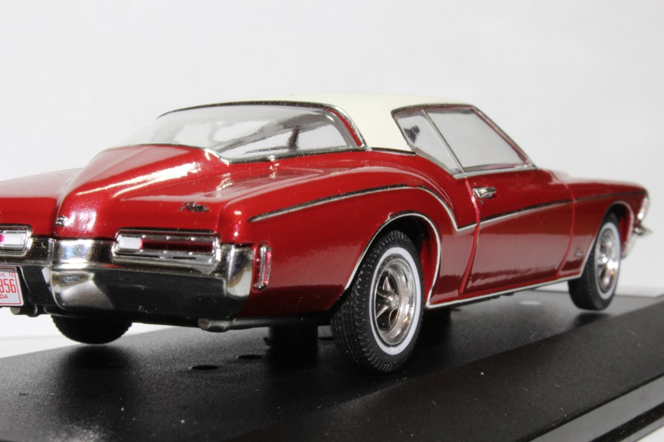 Бьюик ривьера — Сообщество «Масштабные Модели» на DRIVE2