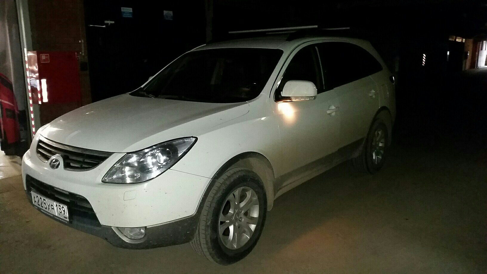 Хендай IX55 3.0TDI — увеличение мощности, отключение ЕГР — "ПРО ЧИП" на ...
