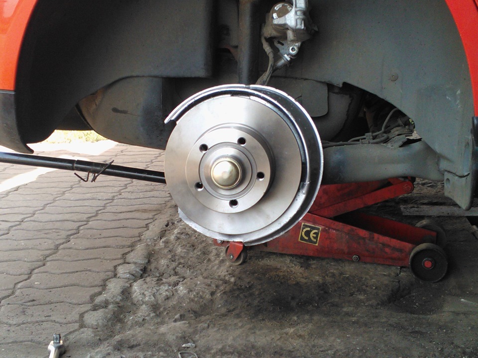 Фото в бортжурнале Audi A4 Avant (B5)