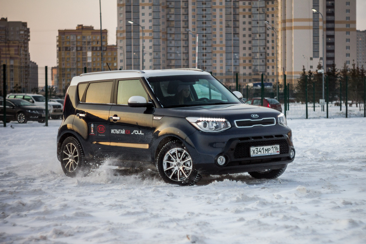 Kia Soul или Hyundai Creta? — DRIVE2