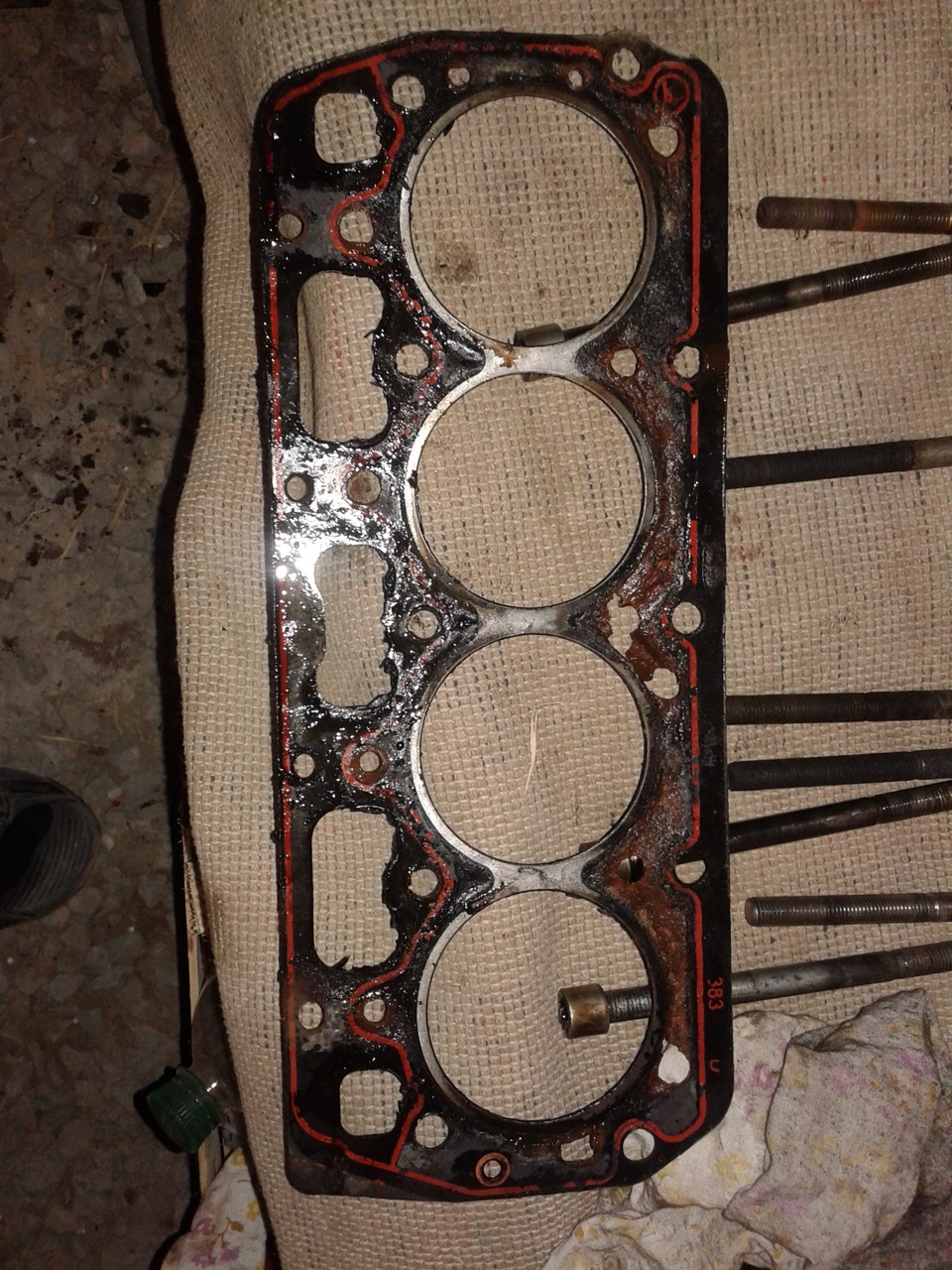 Фото в бортжурнале Skoda Forman