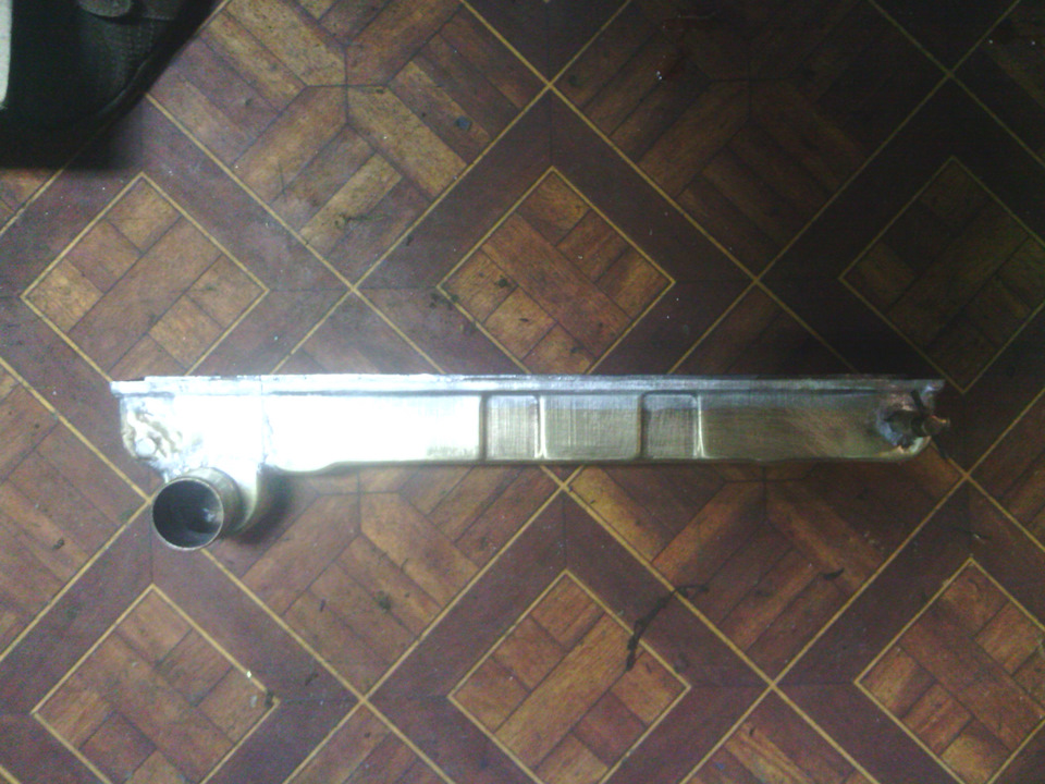 Фото в бортжурнале Nissan Patrol (K260)