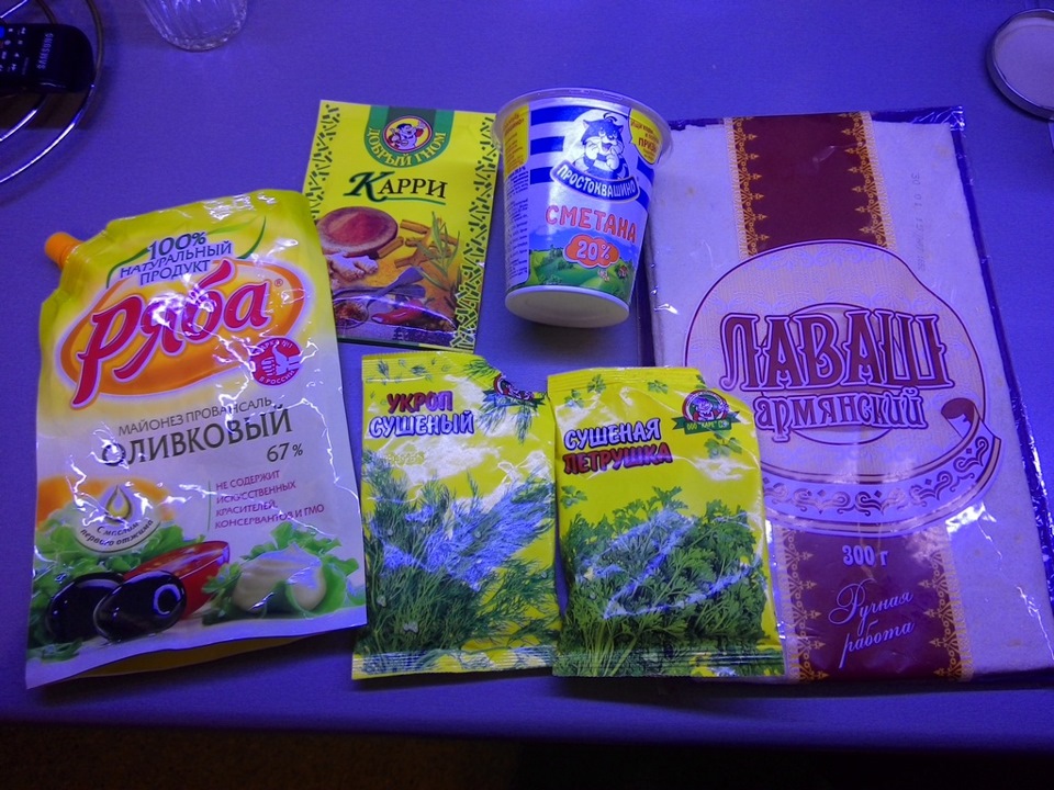 Шаверма (шаурма) по Русски — DRIVE2