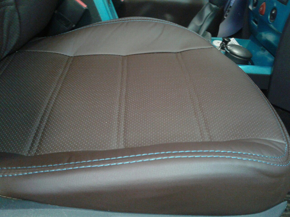 Фото в бортжурнале Renault Megane II