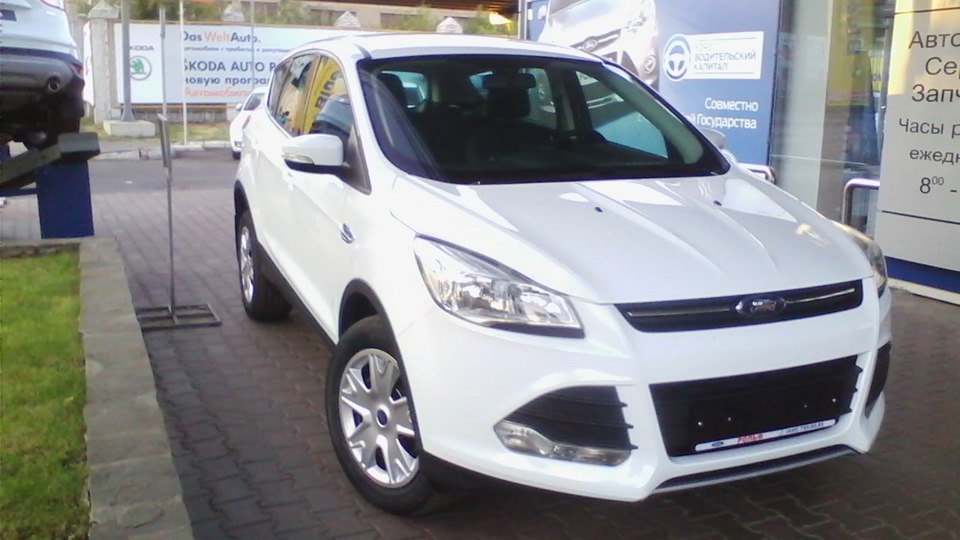 Ford Kuga