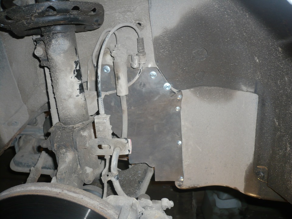 Слов нет, одни мысли! — Opel Astra H