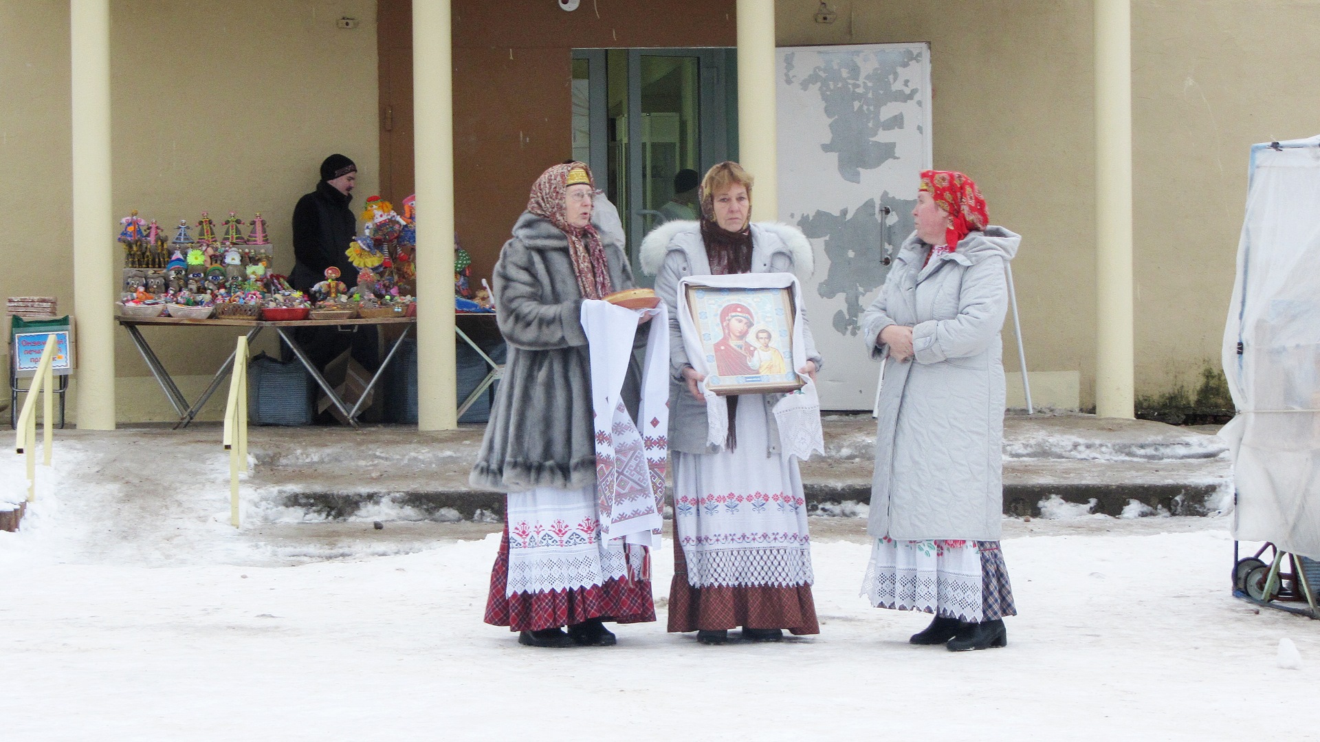 достопримечательности сизьмы вологодской области