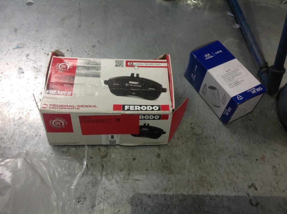 Фото в бортжурнале KIA Sorento (2G)