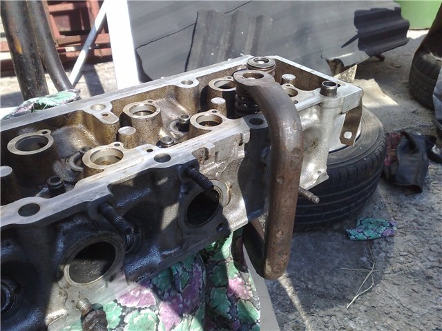 Фото в бортжурнале Opel Vectra A