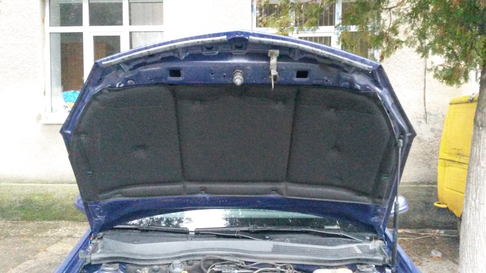 [28] STP — Heat&Shield — Opel Astra H, 1,3 л, 2007 года аксессуары