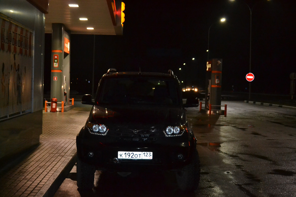 Продаю своего доброго коня! ( — УАЗ Patriot, 2,7 л, 2015 года | продажа ...