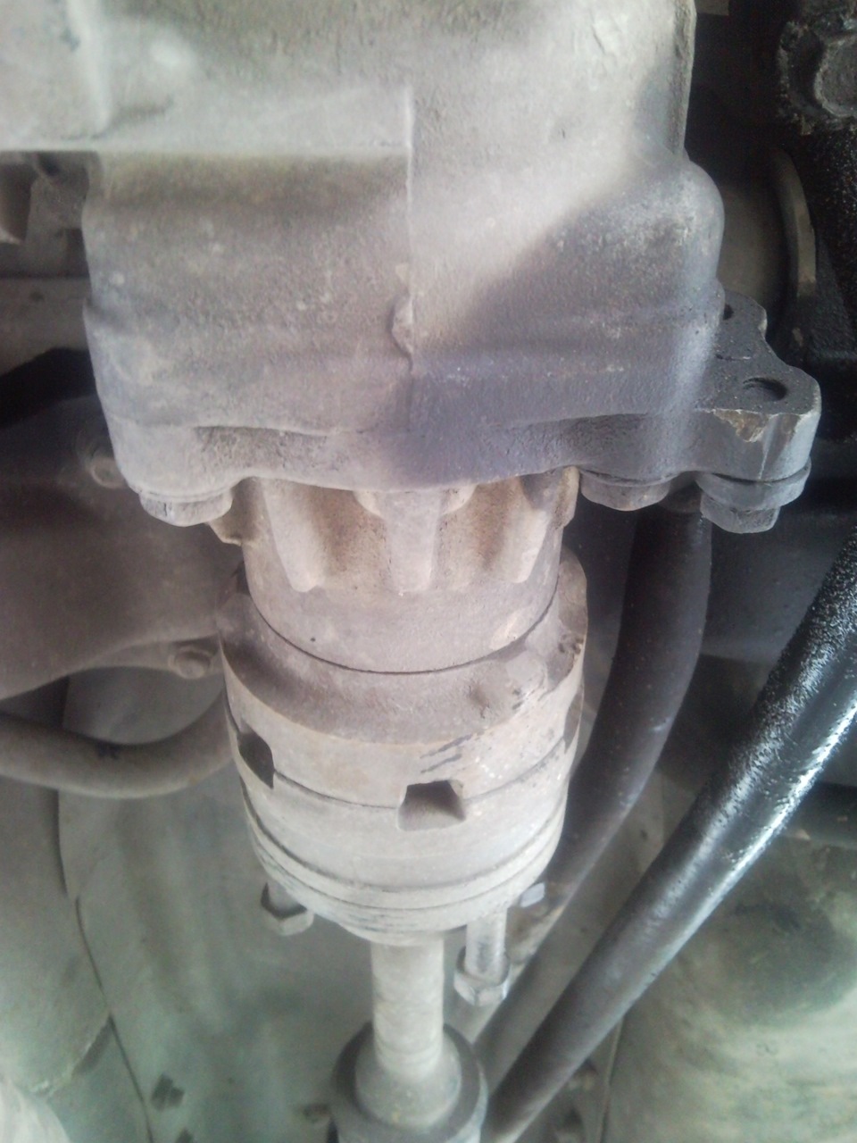 Фото в бортжурнале Daihatsu Yrv